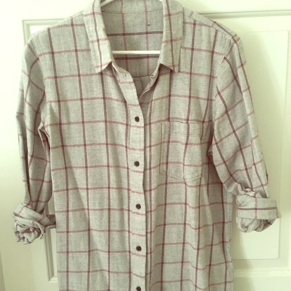Plaid Flannel